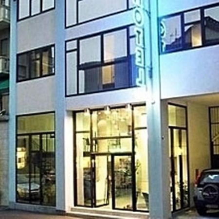 Hotel Balbo Turín Exteriér fotografie