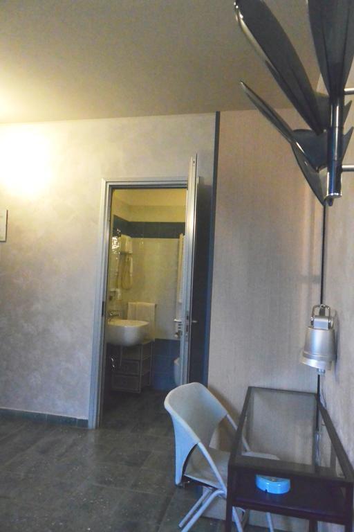 Hotel Balbo Turín Pokoj fotografie