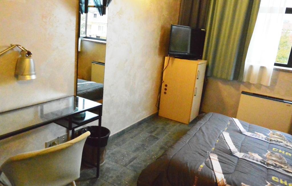 Hotel Balbo Turín Pokoj fotografie