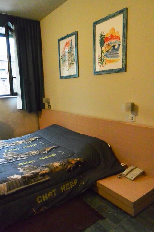 Hotel Balbo Turín Pokoj fotografie