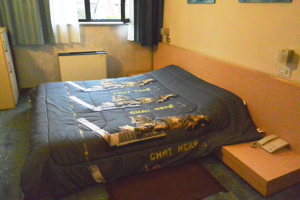 Hotel Balbo Turín Pokoj fotografie