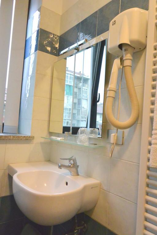 Hotel Balbo Turín Pokoj fotografie