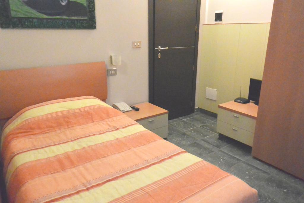 Hotel Balbo Turín Pokoj fotografie