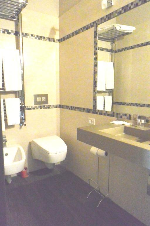 Hotel Balbo Turín Pokoj fotografie