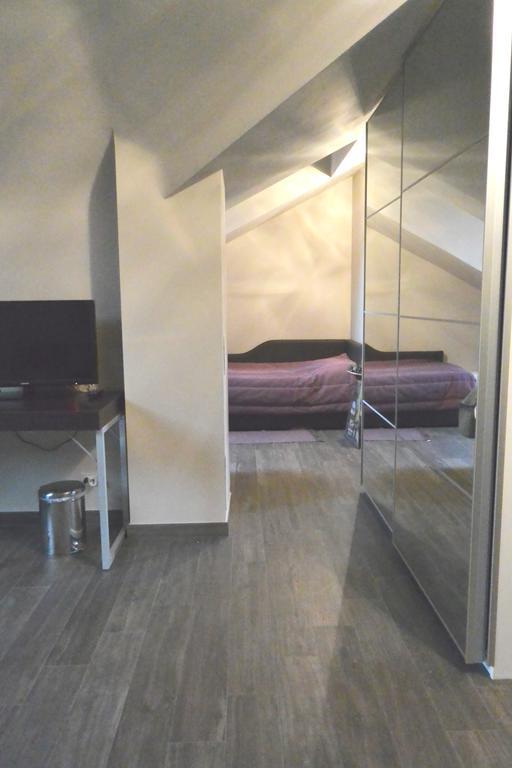 Hotel Balbo Turín Pokoj fotografie
