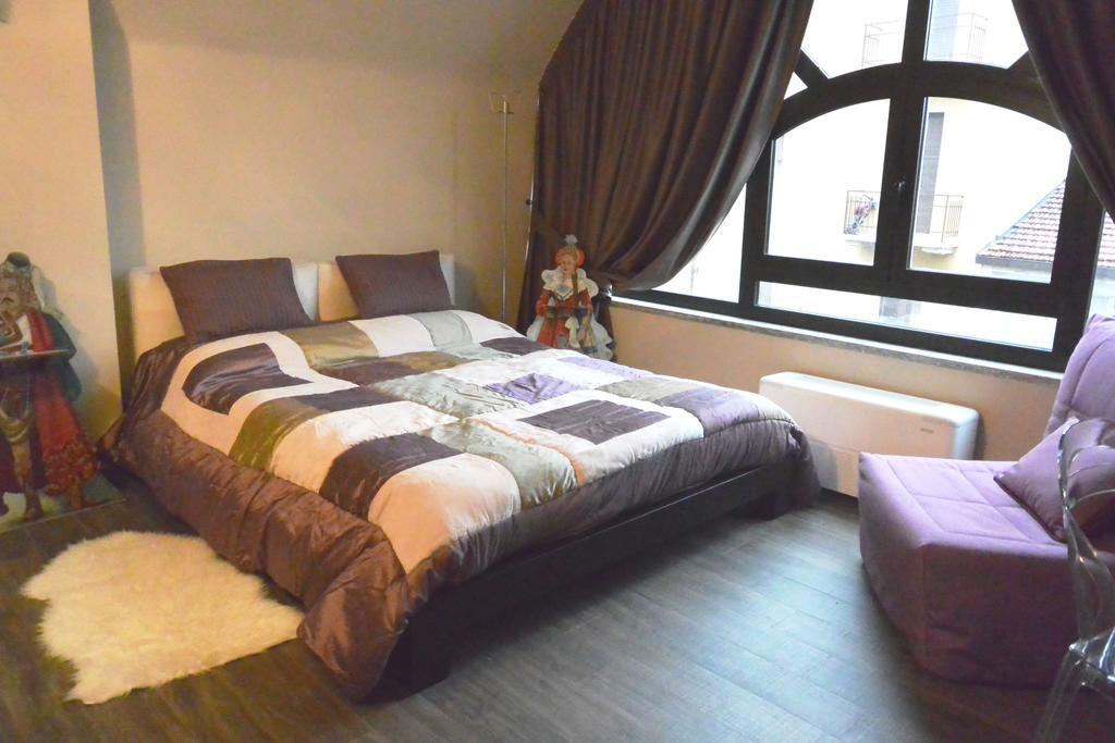 Hotel Balbo Turín Pokoj fotografie