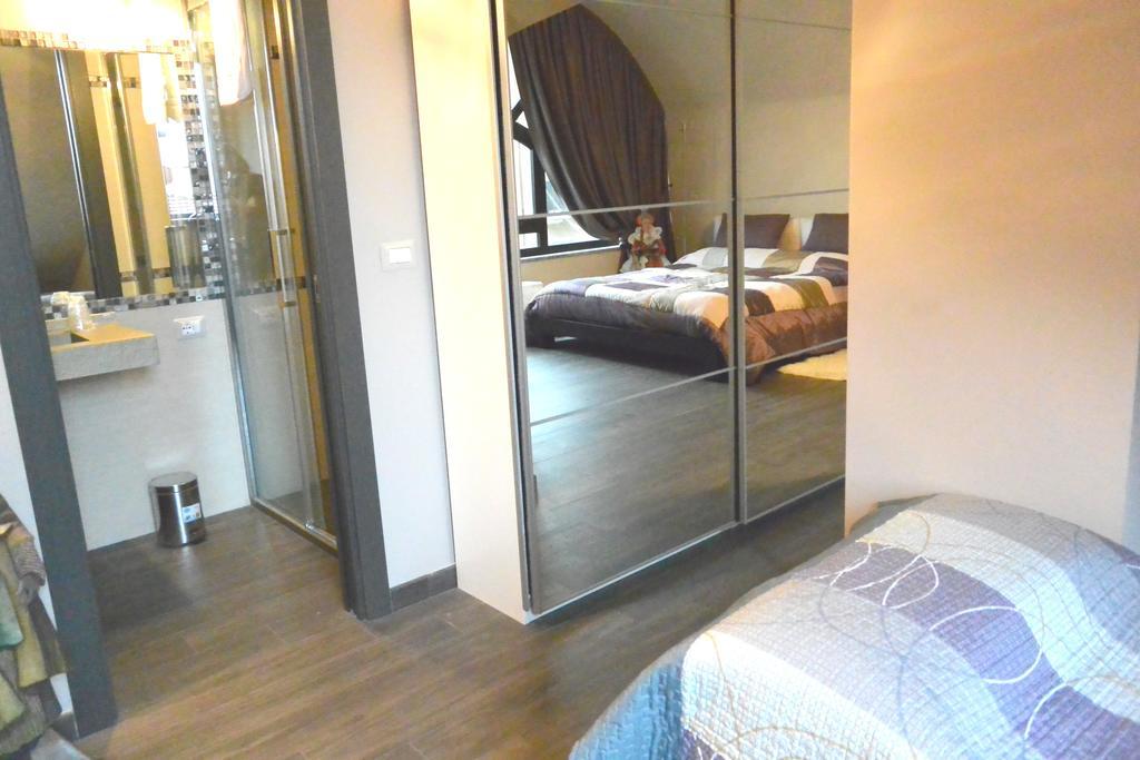 Hotel Balbo Turín Pokoj fotografie