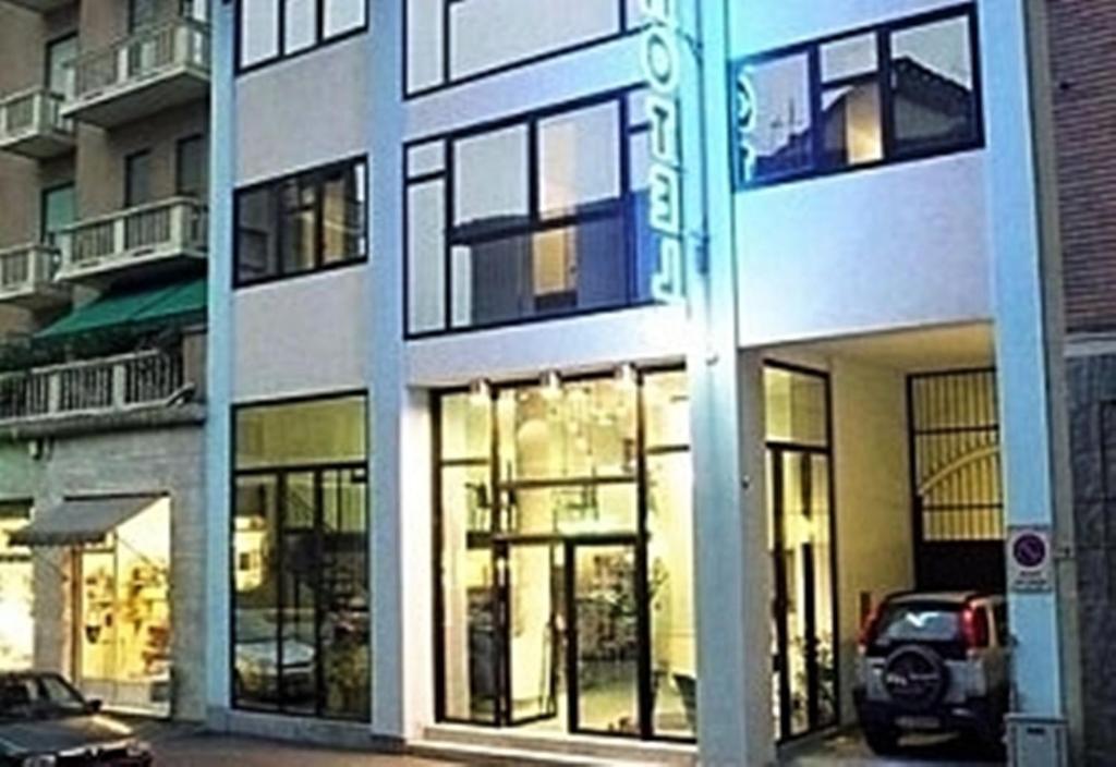 Hotel Balbo Turín Exteriér fotografie
