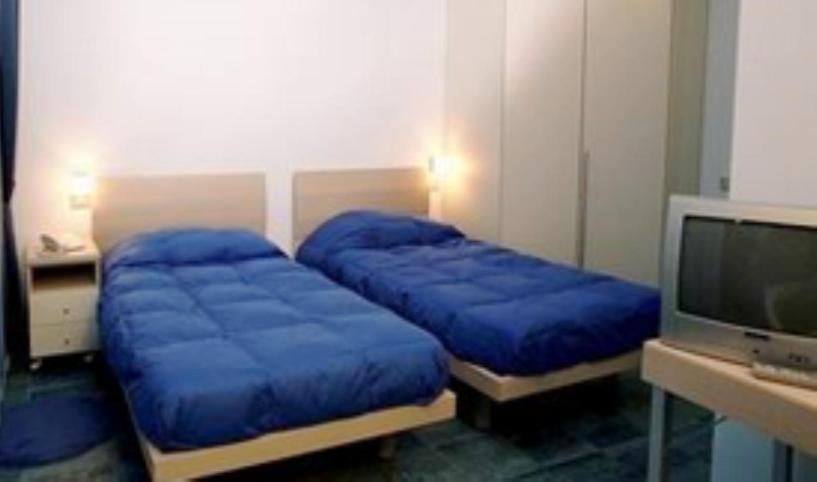 Hotel Balbo Turín Pokoj fotografie