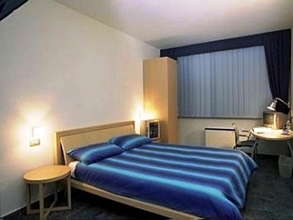 Hotel Balbo Turín Pokoj fotografie